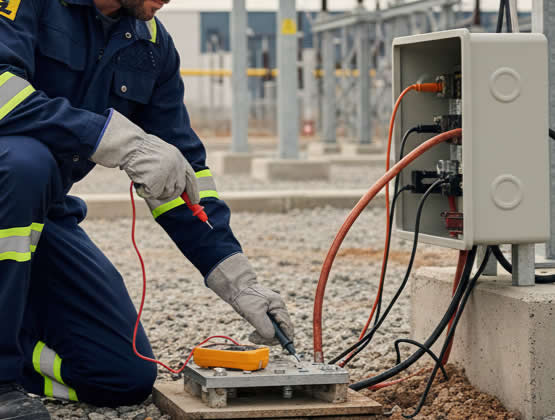 MANTENIMIENTO INDUSTRIALES ELECTRICO